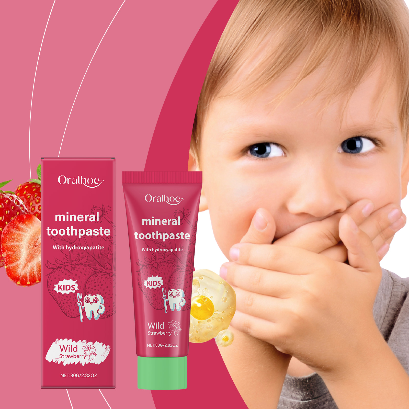 Anti Cavity Toothpaste For Chi - Teeth Whitening That Works ulasan dan harga