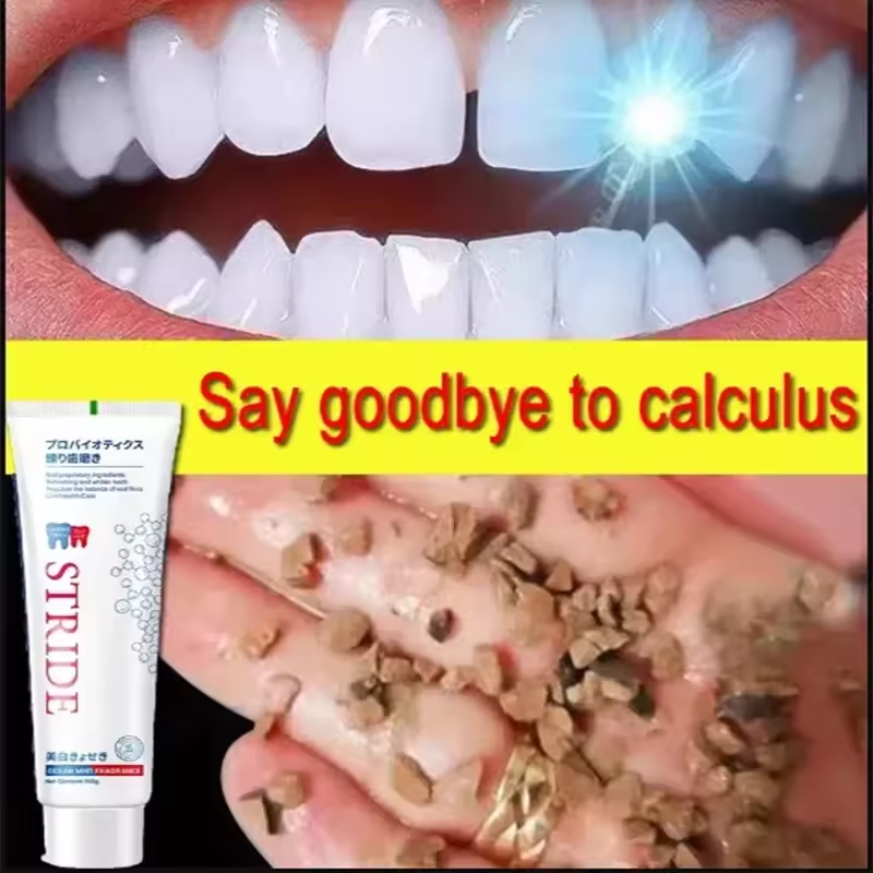 Dental Calculus Remover Bad Br - Remineralizing Toothpaste ulasan dan harga