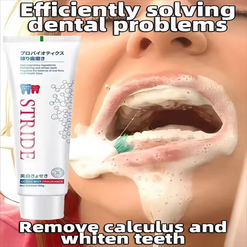 Dental Calculus Remover Bad Br - Remineralizing Toothpaste ulasan dan harga