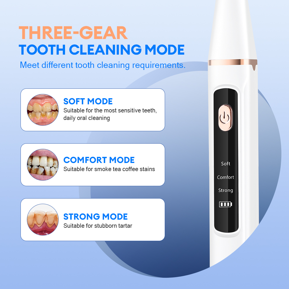Ultrasonic Dental Calculus Rem - Teeth Whitening Mouthwash ulasan dan harga
