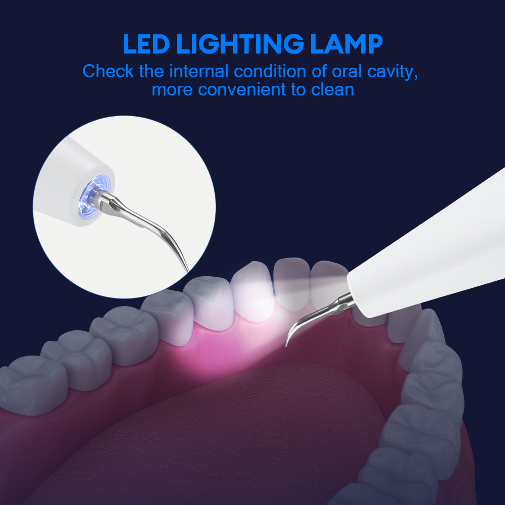 Ultrasonic Dental Calculus Rem - Teeth Whitening Mouthwash ulasan dan harga
