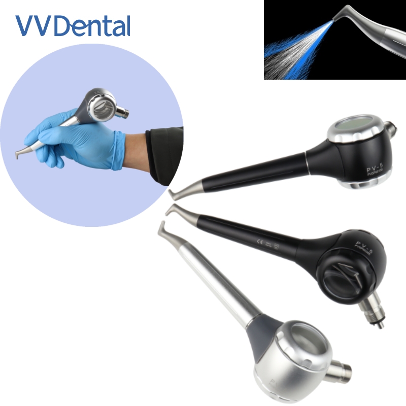 Dental Detachable Air Prophy U - Teeth Whitening Dental ulasan dan harga