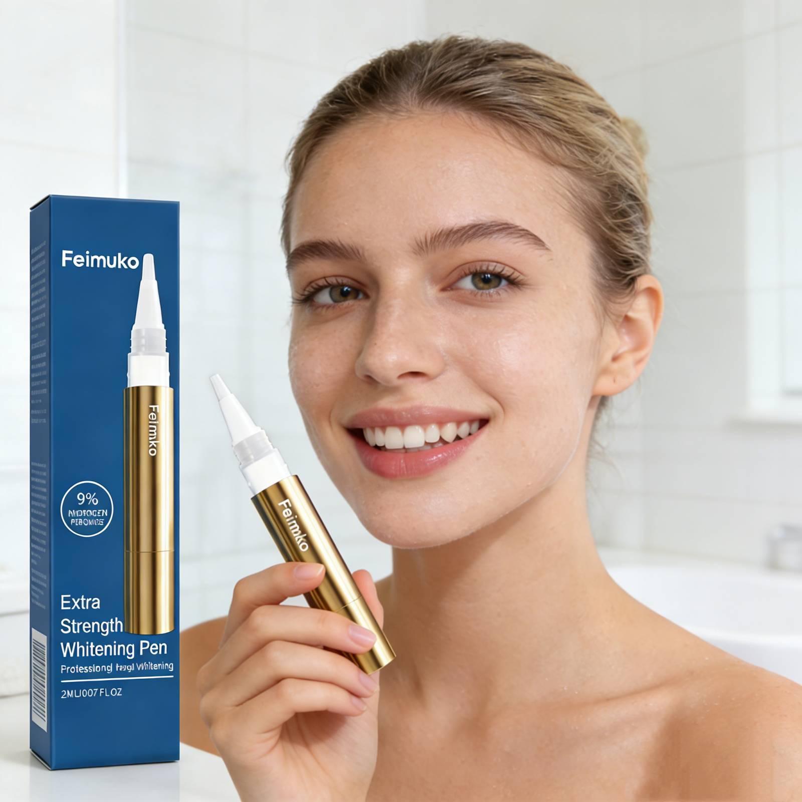 Travel Size Whitening Teeth Pe - Teeth Whitening Serum ulasan dan harga