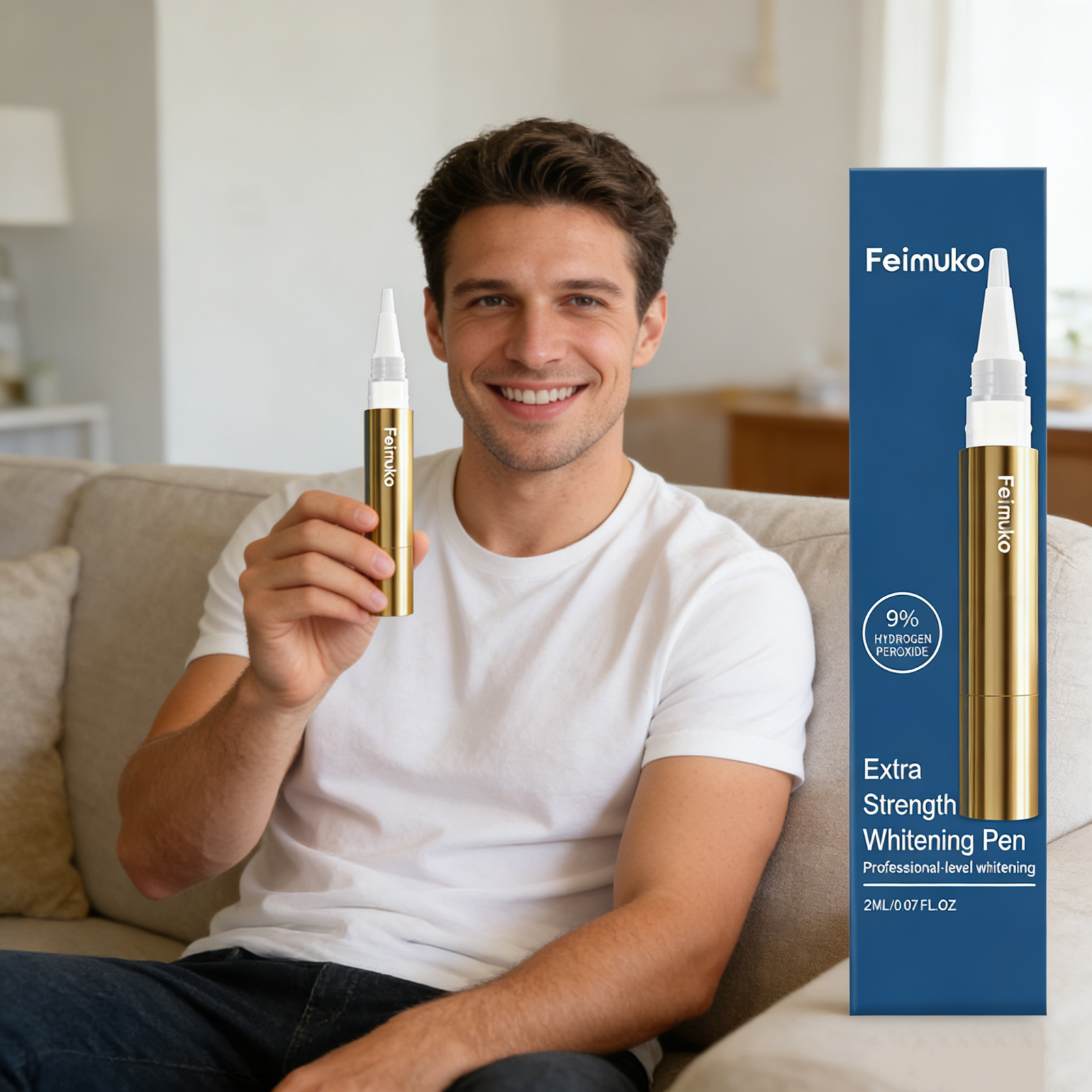 Travel Size Whitening Teeth Pe - Teeth Whitening Serum ulasan dan harga
