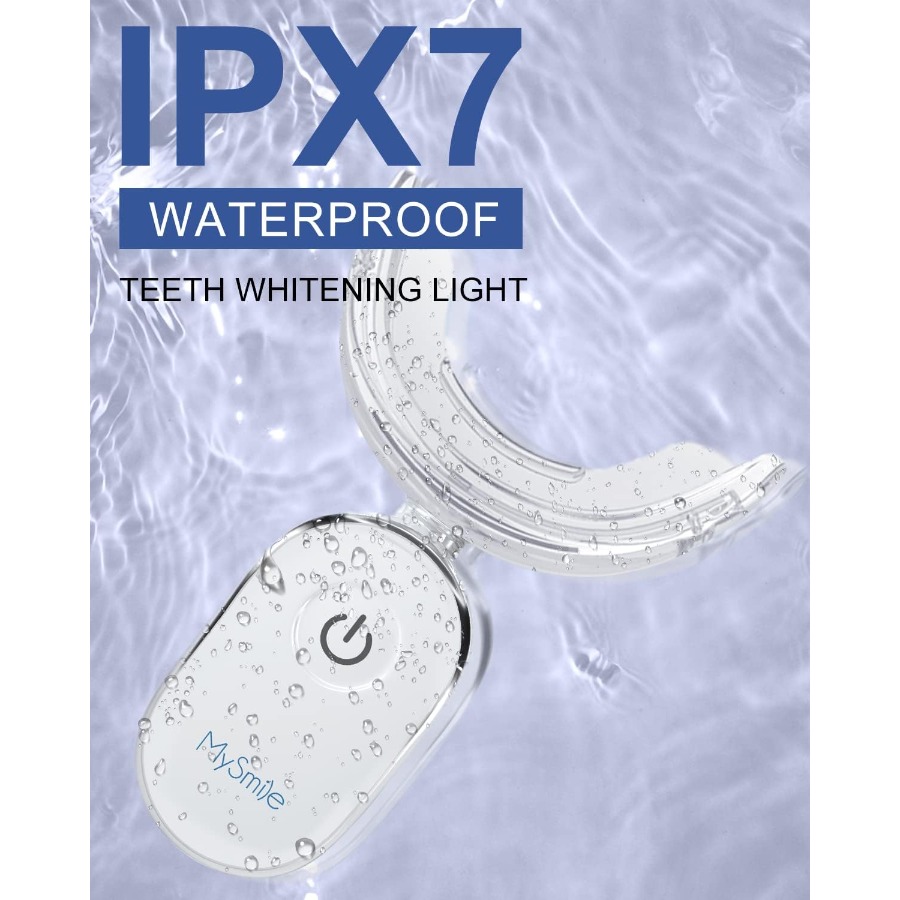 Teeth Whitening Strips Kit wit - Teeth Whitening Kit ulasan dan harga