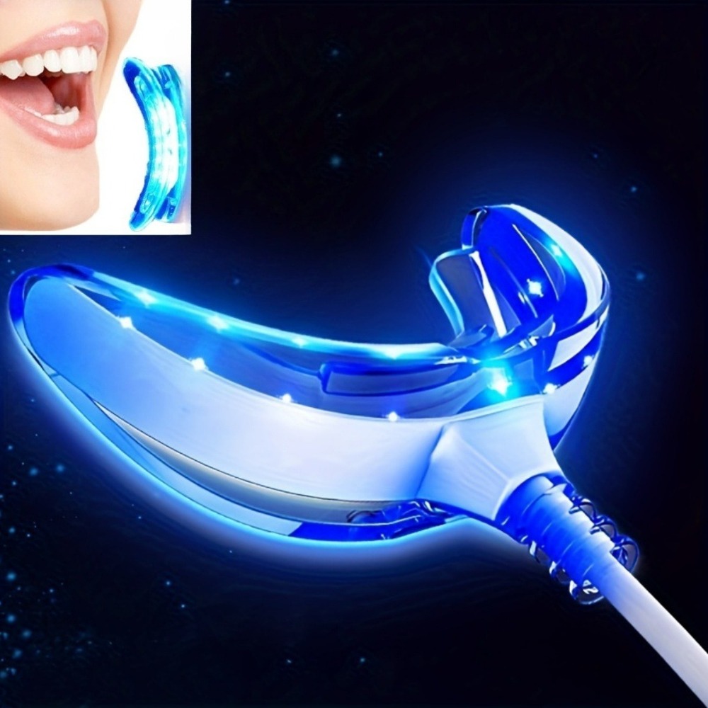 3 in1 Teeth Whitening Lamp 16  - Teeth Whitening Accelerator ulasan dan harga