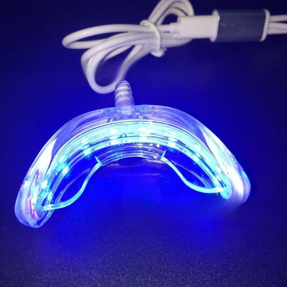 3 in1 Teeth Whitening Lamp 16  - Teeth Whitening Accelerator ulasan dan harga