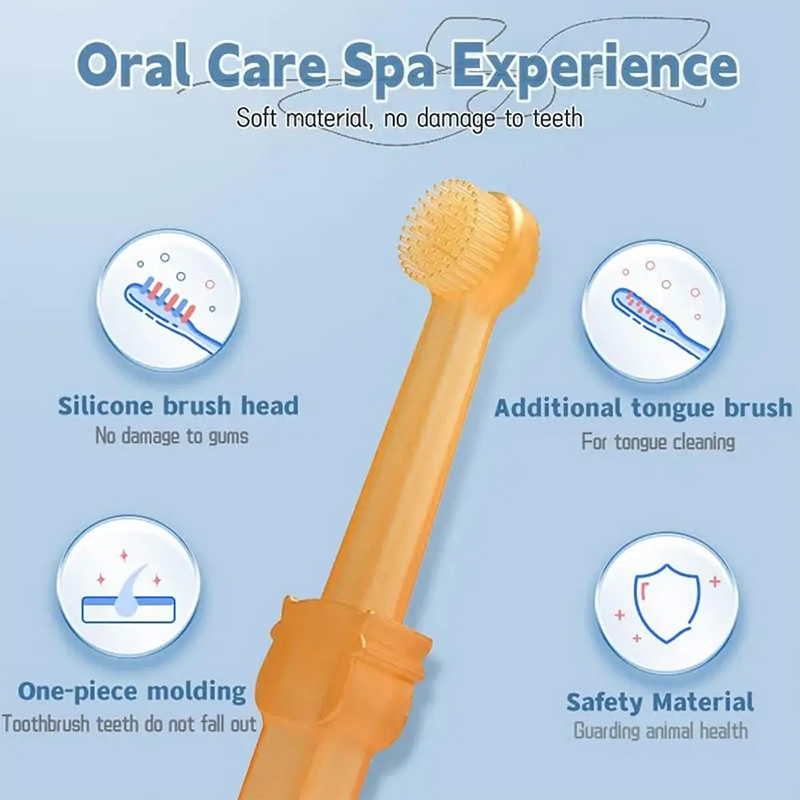 Teeth Whitening Dog Cat Silico - Teeth Whitening Mouthwash ulasan dan harga