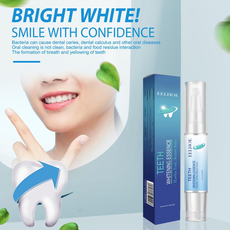 Teeth Whitening Pen Dental Ess - Teeth Whitening Serum ulasan dan harga