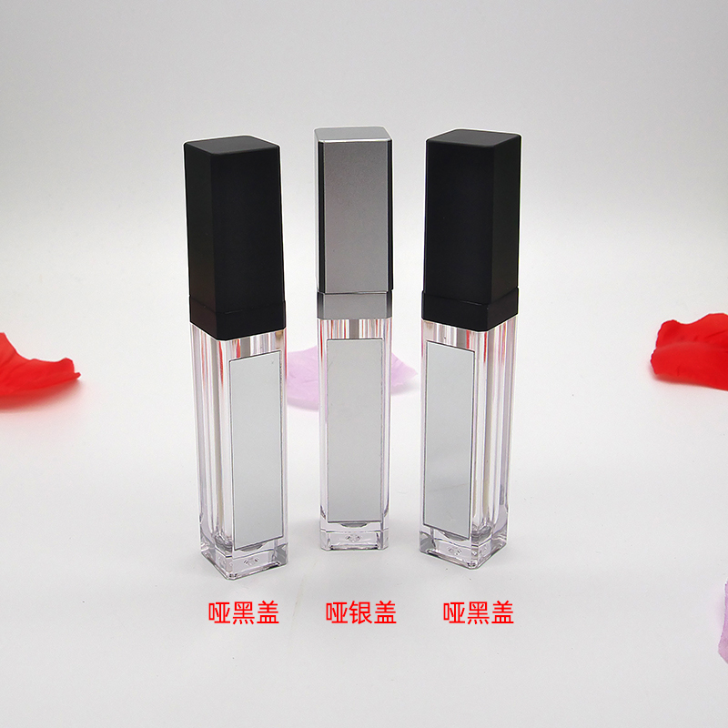 Wholesale 7ml Empty Lipgloss T - Led Mouth Tray ulasan dan harga