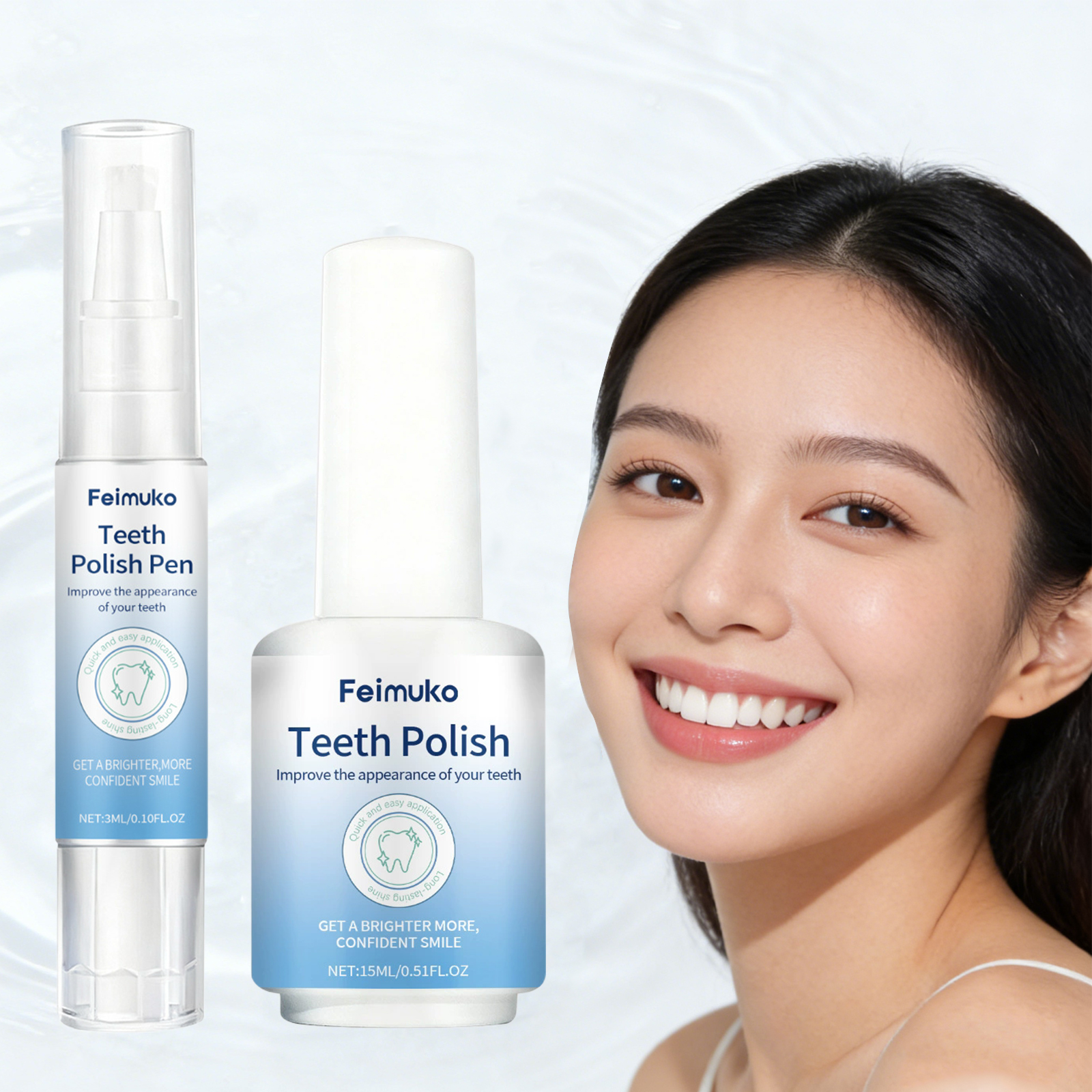 Teeth Whitening Paint Instant  - Teeth Whitening Fast ulasan dan harga
