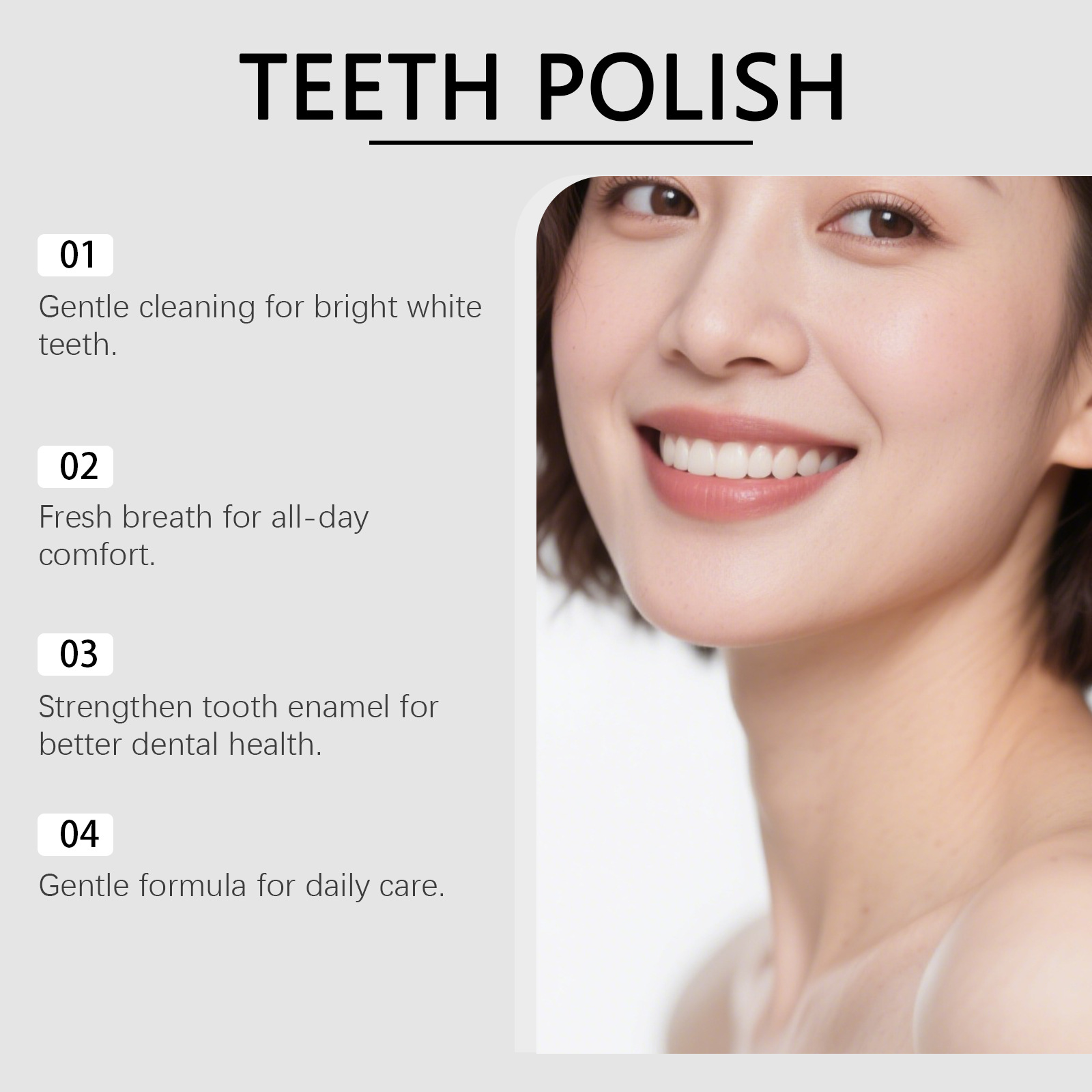 Teeth Whitening Paint Instant  - Teeth Whitening Fast ulasan dan harga