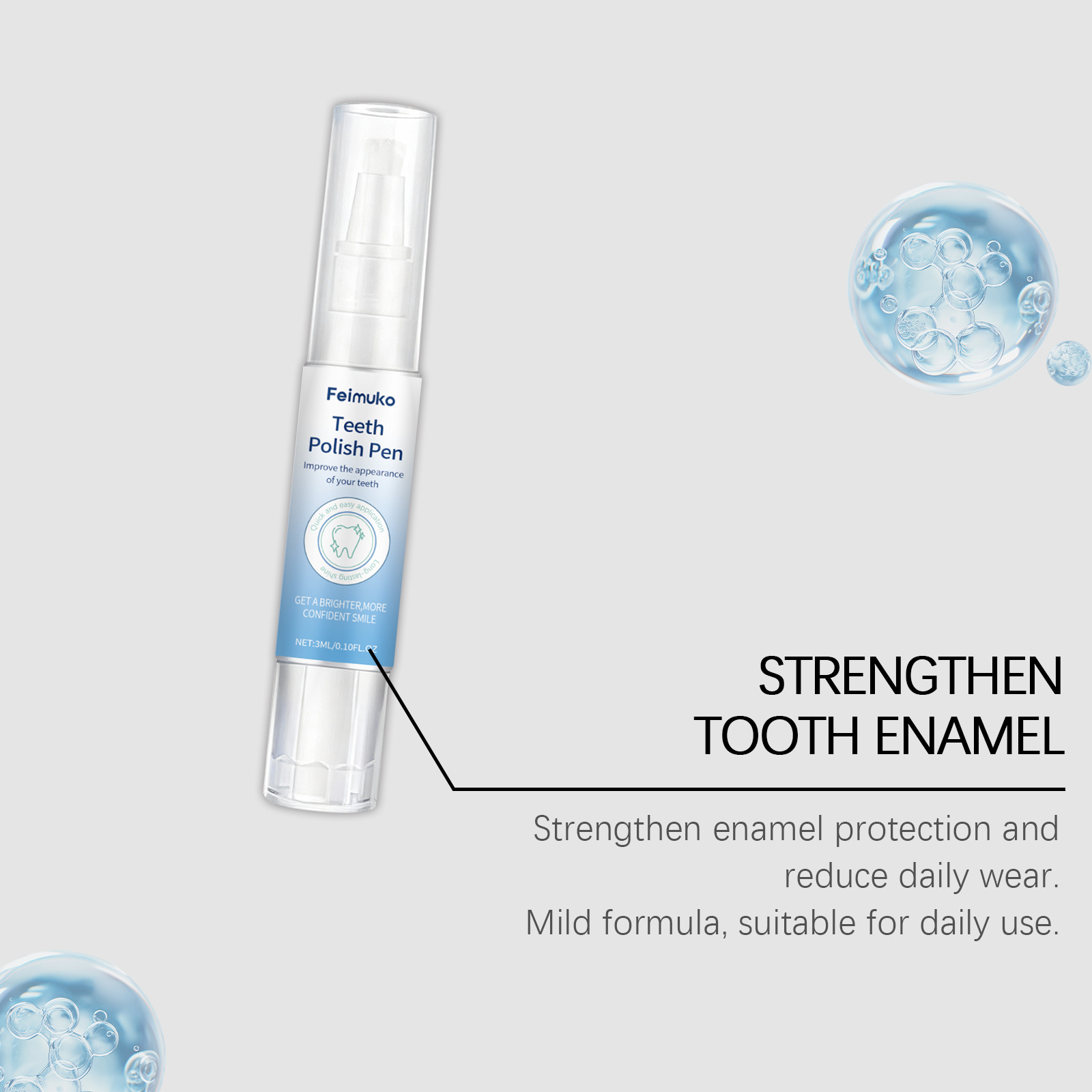 Teeth Whitening Paint Instant  - Teeth Whitening Fast ulasan dan harga