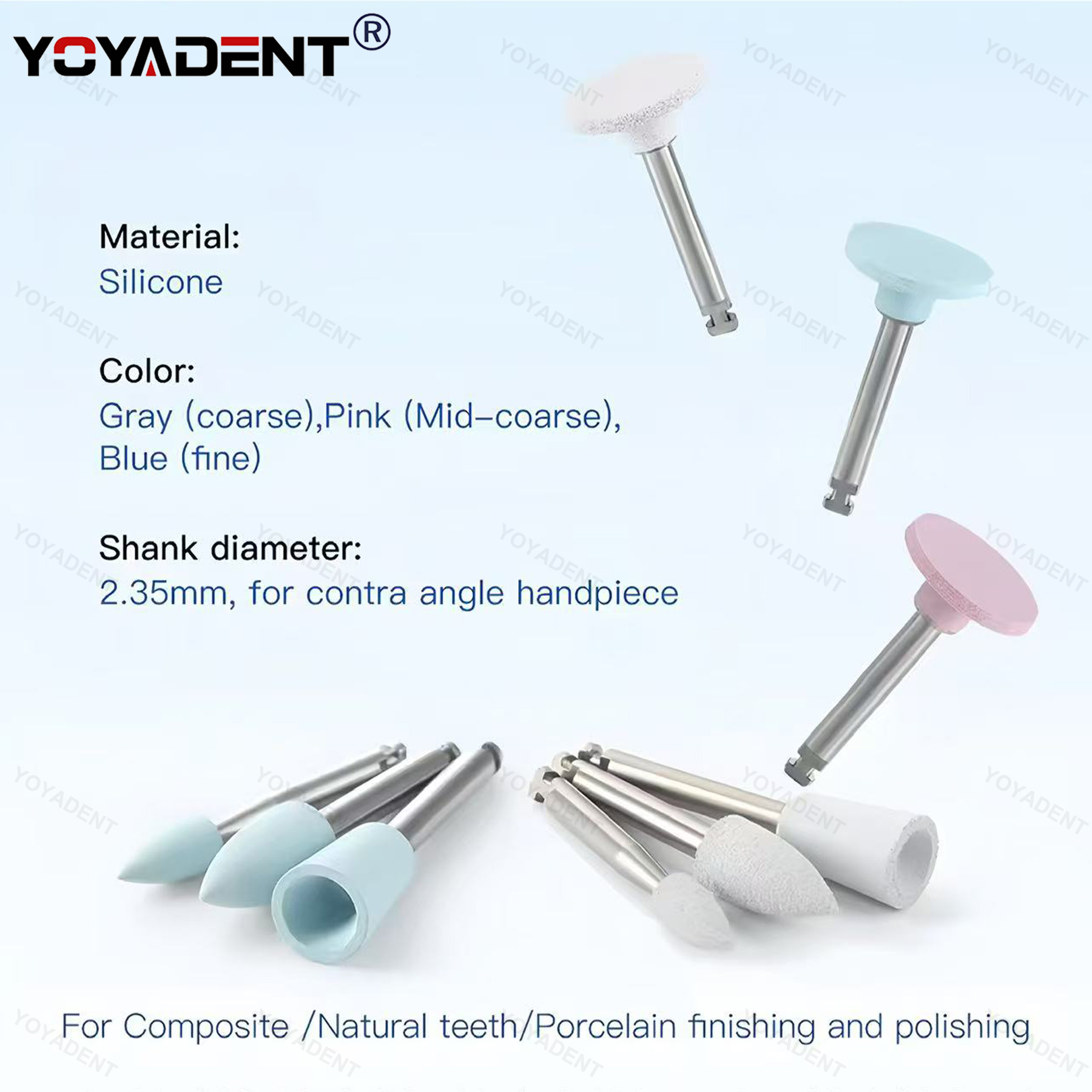 Dental Composite Polishing kit - Teeth Whitening Kit ulasan dan harga