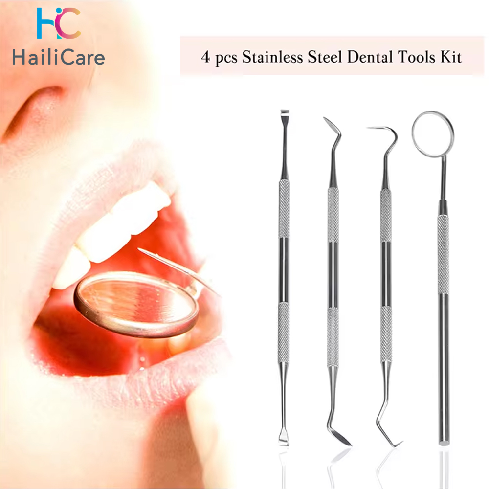 Dental Mirror Sickle Tartar Sc - Teeth Whitening Mouthwash ulasan dan harga