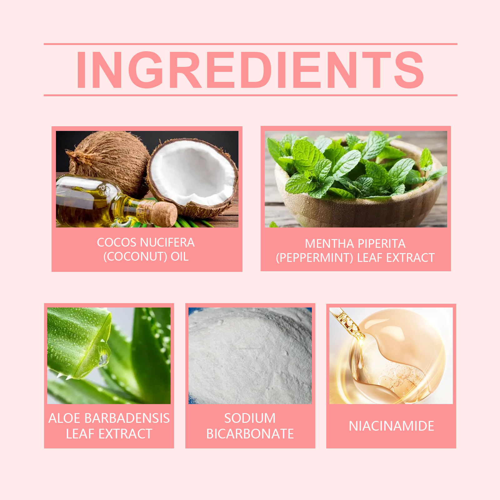 Niacinamide Teeth Brightening  - Remineralizing Toothpaste ulasan dan harga