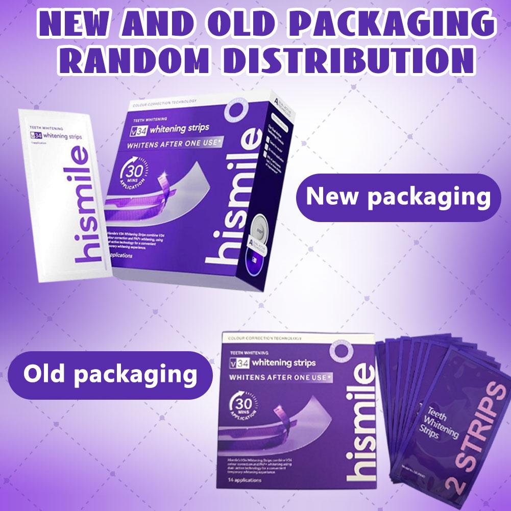 Hismile V34 Dental Whitening C - Teeth Whitening Serum ulasan dan harga