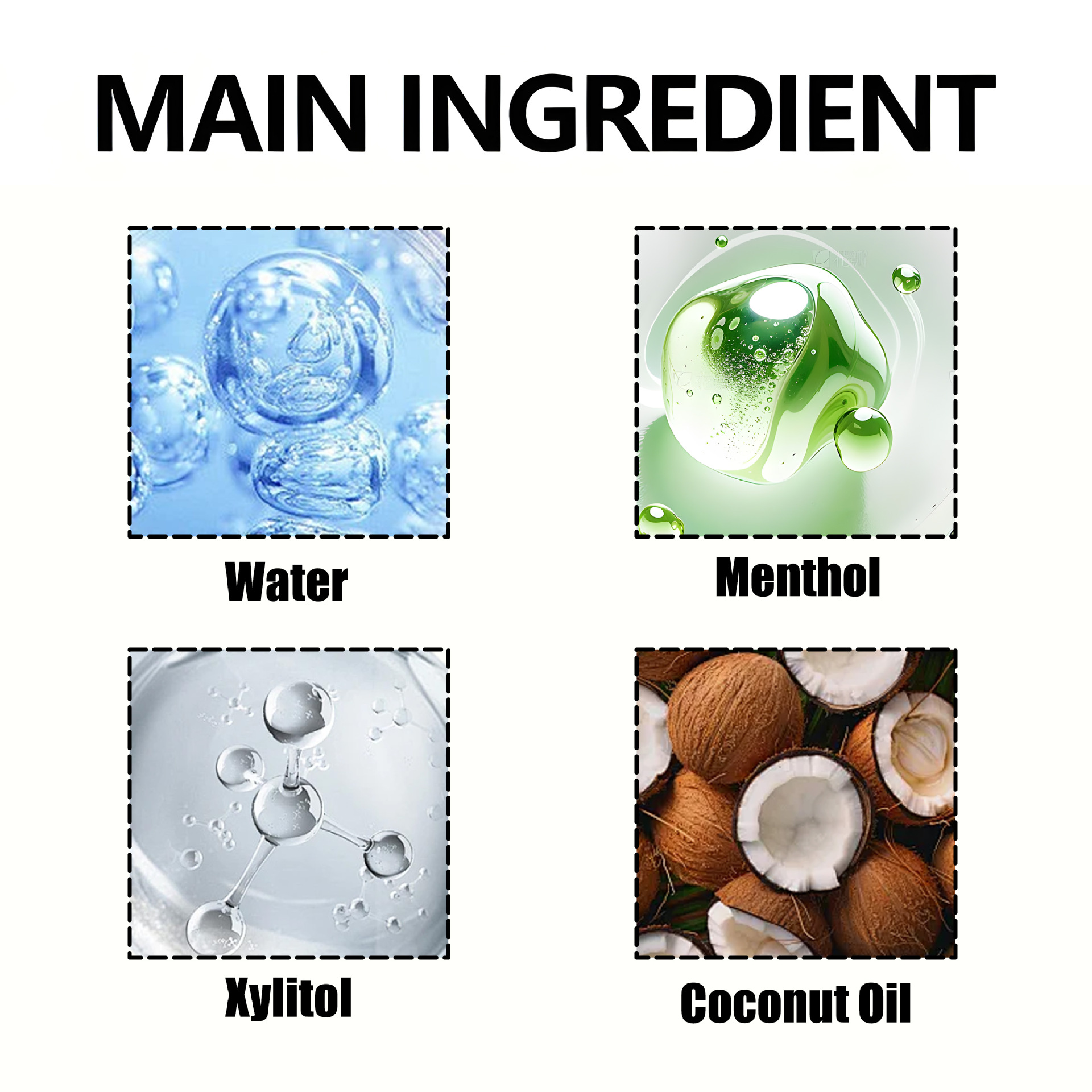 100g Coconut Oil Whitening Too - Teeth Whitening With Coconut Oil ulasan dan harga