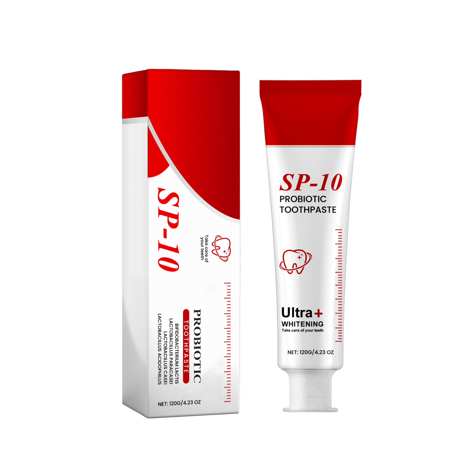 Sp 10 Probiotic Whitening Toot - Remineralizing Toothpaste ulasan dan harga