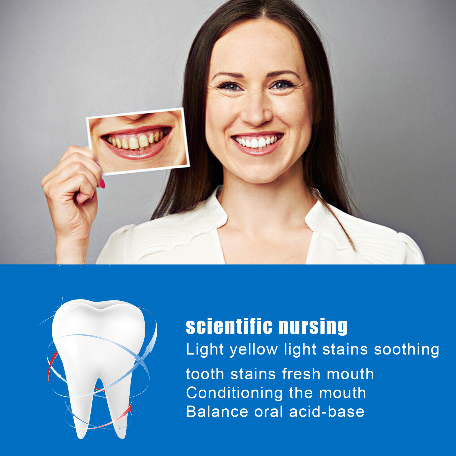 Teeth Whitening Serum Remove P - Teeth Whitening Serum ulasan dan harga