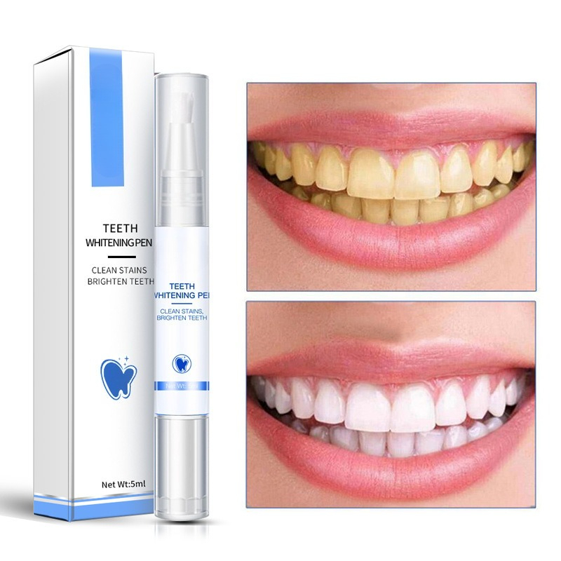 Teeth Whitening Pen Cleaning S - Teeth Whitening Serum ulasan dan harga